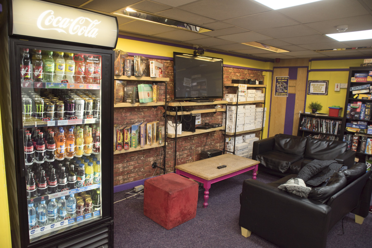 Stop In Geek Out Geek Retreat