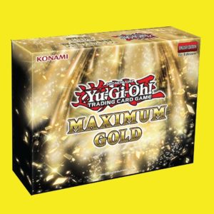 Yu-Gi-Oh! Maximum Gold Tuckbox